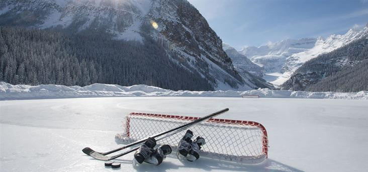 Pond Hockey, where did you go?