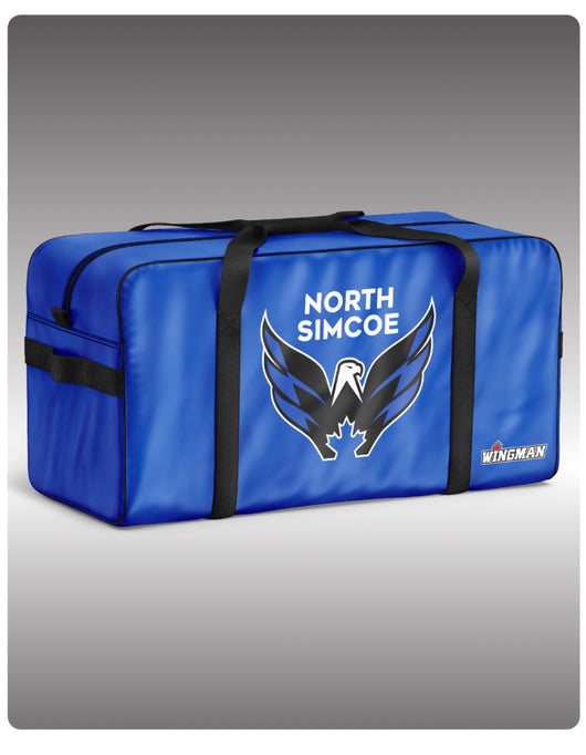WM CUSTOM HOCKEY BAG (JR)