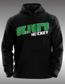 The luck of the Rink Hoodie