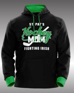 ST.PATS RINK RAT MOMMA HOODIE