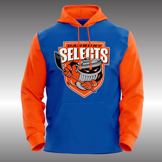 TRASHERS CUSTOM HOODIE