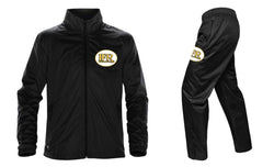 IFR CUSTOM DANGLE TRACKSUIT-BLACK