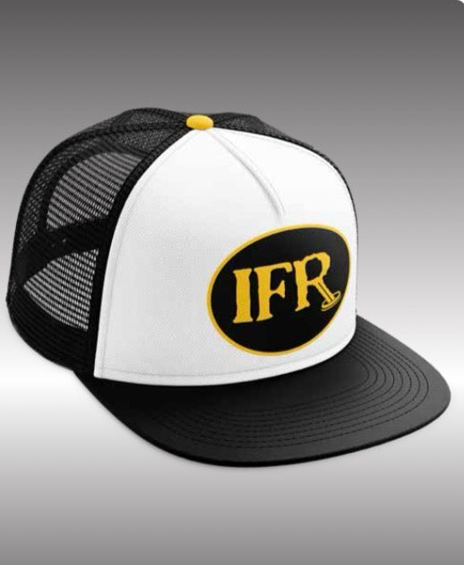 IFR 2 TONE GAMEDAY MESHBACK