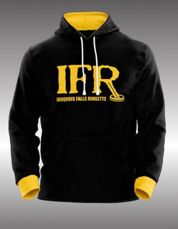 IFR RINK HOODIE