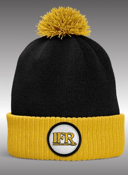 Iroquois Falls Ringette Custom Wool Toque