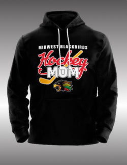 MIDWEST HOODIE-HOCKEY MOM
