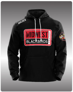 MIDWEST TEAM CUSTOM HOODIE