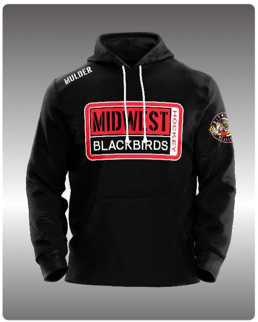 MIDWEST TEAM CUSTOM HOODIE