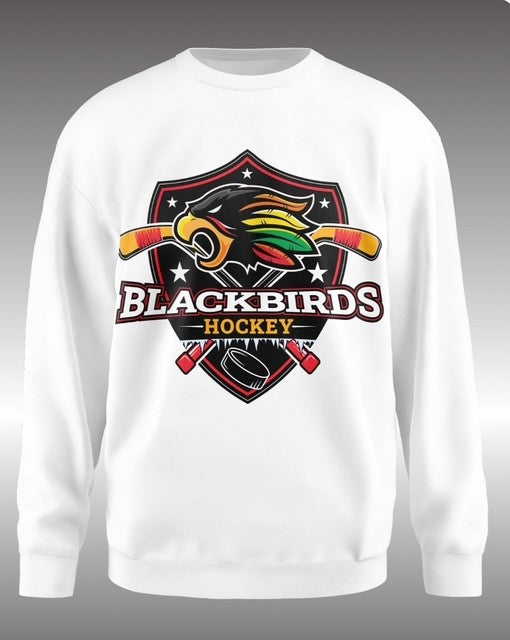 MIDWEST BLACKBIRDS- Team Long sleeve