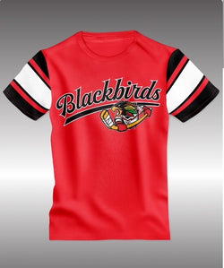 Midwest Blackbirds Locker Room Tee
