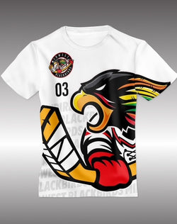 Midwest Blackbirds Locker Room Tee