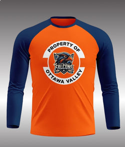 OVF LOCKER ROOM LONG SLEEVE