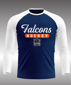 OVF-LONG SLEEVE DRIFIT