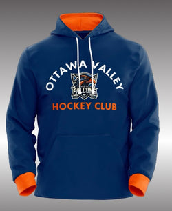 OVF-RINK RAT HOODIE