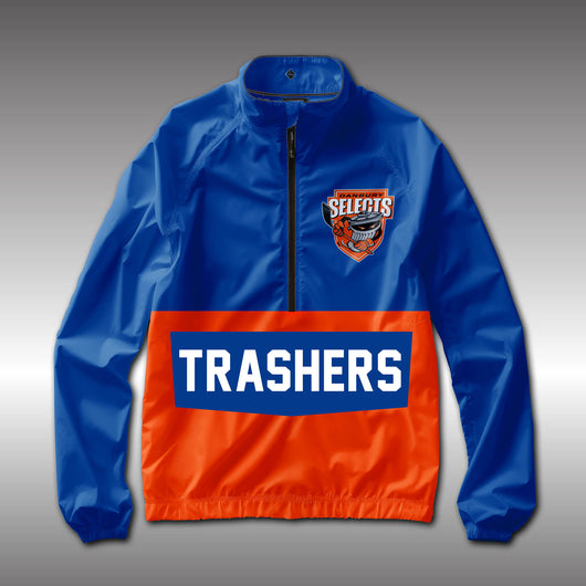 TRASHERS CUSTOM WINDBREAKER