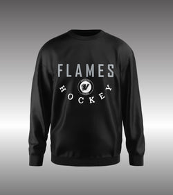 VERMONT FLAMES CUSTOM HOODIE OPTION 1