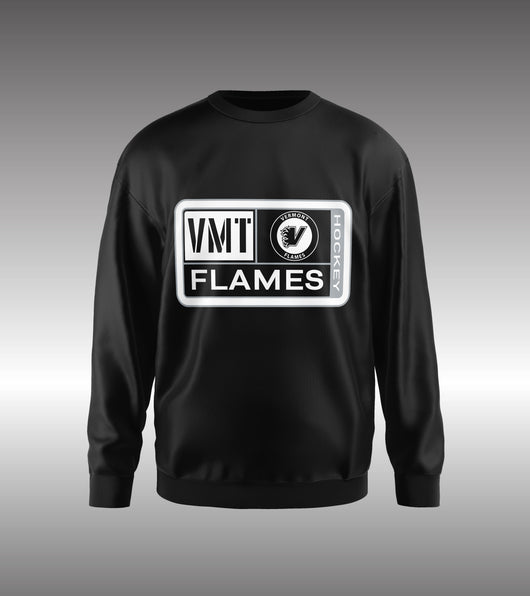 VERMONT FLAMES HOODIE OPTION 2