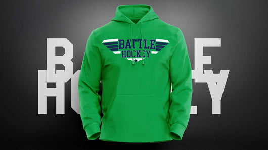 Battle Hockey Alberta - Team Hoodie