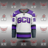 GCU Lopes - Men's Ice Hockey Game Day Jersey - Home