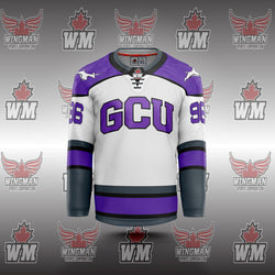 GCU Lopes - Men's Ice Hockey Game Day Jersey - Home (Kids)