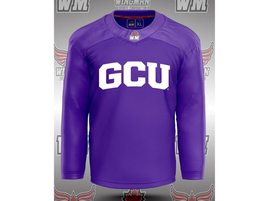 GCU Lopes - Men's Practice Jersey - Purple
