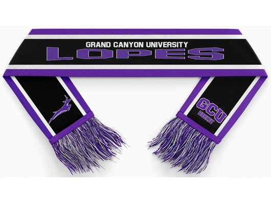 GCU Lopes - Team Supporters Scarf