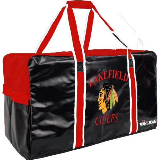 Lakefield Chiefs - Team Bag - Goalie bag