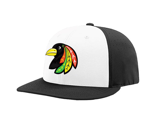 Midwest Blackbirds Richardson Full Back Team Hat