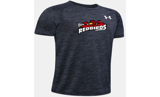 Newmarket Redbirds UA Tech 2.0 Team T-Shirt Adult