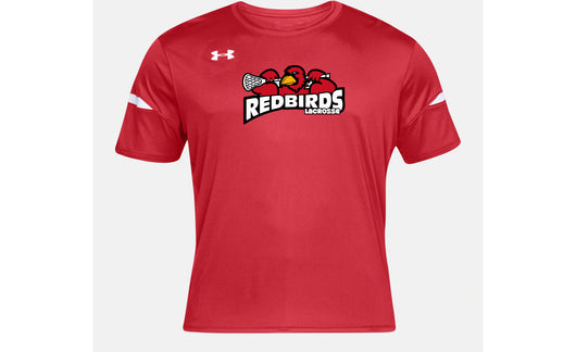 Newmarket Redbirds UA Golazo Shirt Adult