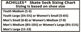 ACHILLES® Cut Resistant HOCKEY Socks