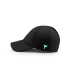 TOP KNOT Black Hat