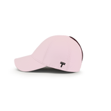 TOP KNOT Pink Hat